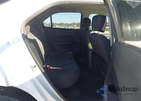 2016 Chevrolet Equinox Lt from USA, damaged, VIN 2GNALCEK8G1120562